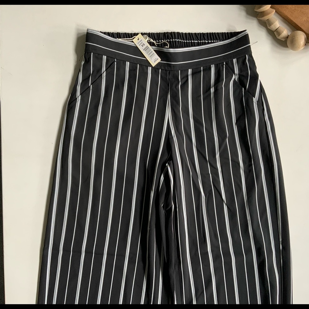 Max Studio Wide-Leg Pants NWT